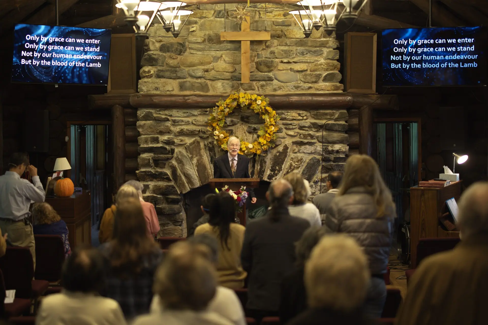 Worship at Community Bible Church